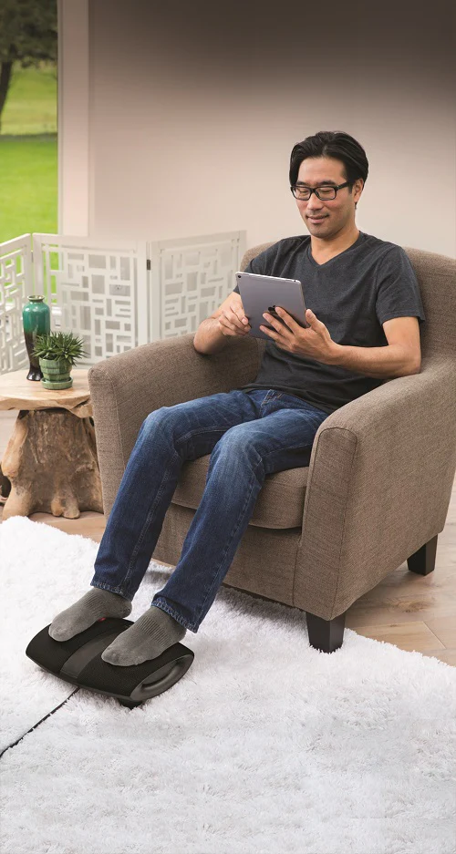 Homedics Shiatsu Foot Massager - Image 8