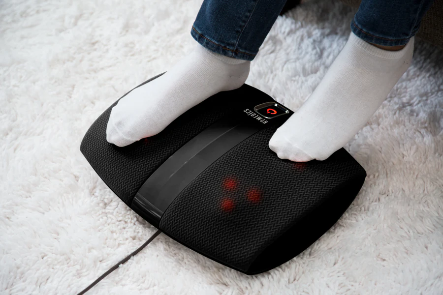 Homedics Shiatsu Foot Massager - Image 9