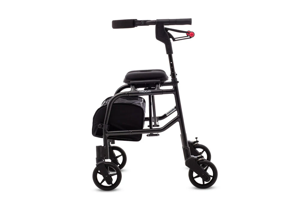 Human Care neXus oNe Rollator - Image 15