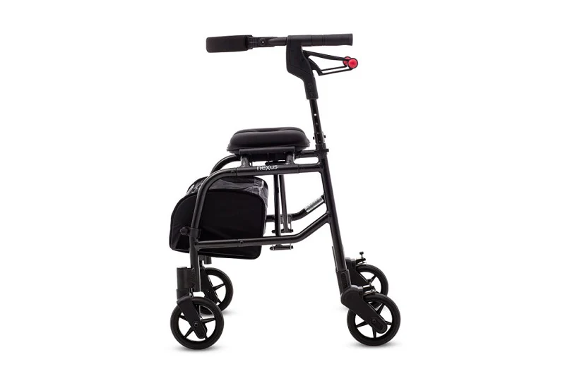 Human Care neXus oNe Rollator - Image 7