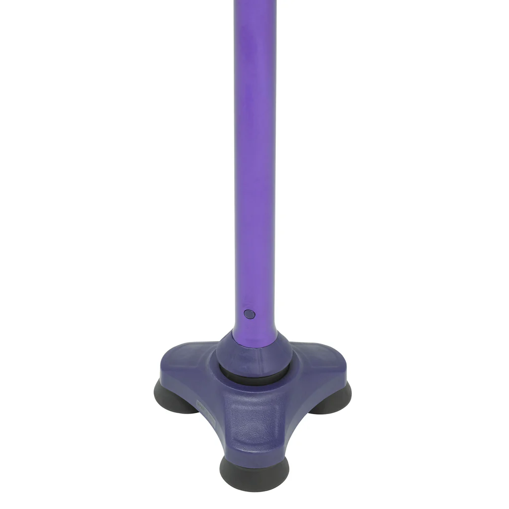 HurryCane Freedom Edition Folding Cane with T Handle - Image 13