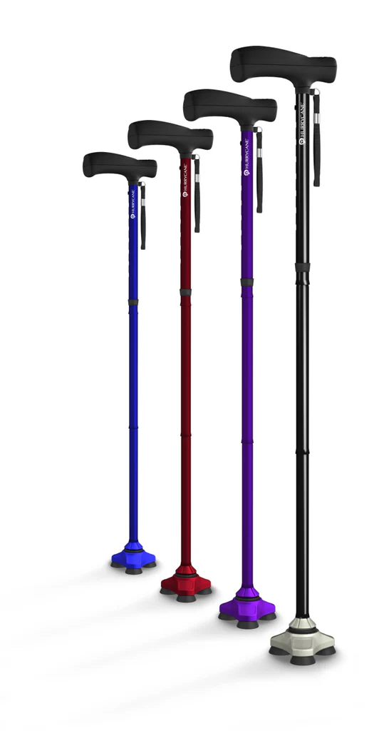 HurryCane Freedom Edition Folding Cane with T Handle - Image 21