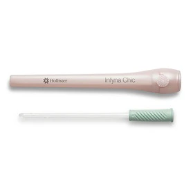Infyna Chic Intermittent Catheter, 10 Fr, Item No 7010, 30 Count