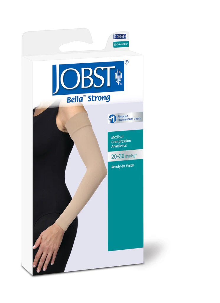 JOBST Bella Lite Ready-to-Wear Compression Armsleeve - Image 2