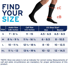 JOBST Sport Compression Stockings - Image 2