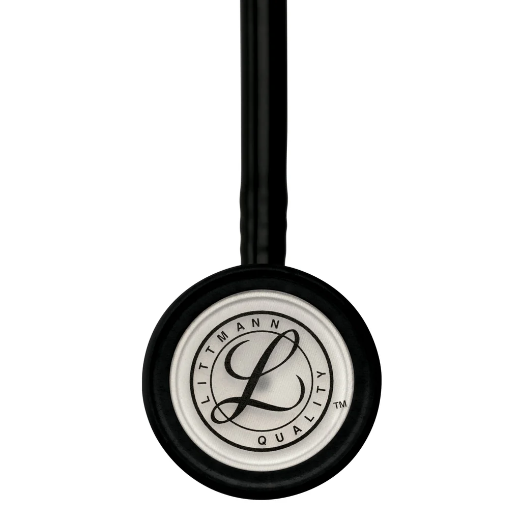 Littmann Classic III Stethoscope, Black Tube - Image 5