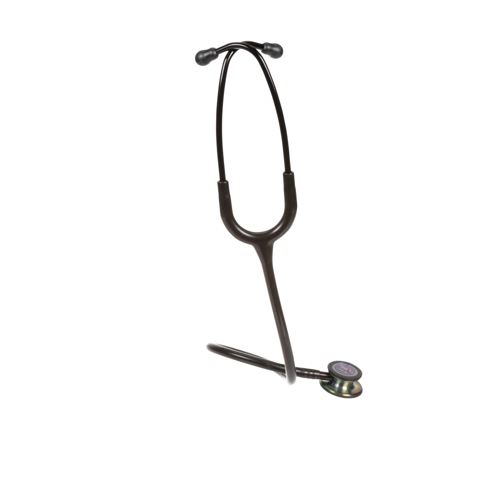 Littmann Classic III Stethoscope, Black Tube with Black Binaural Piece
