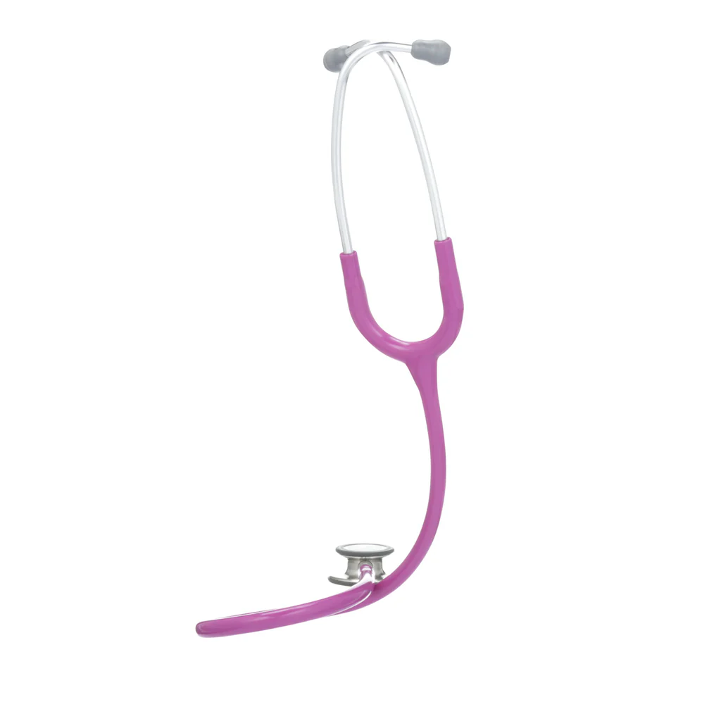 Littmann Classic III Stethoscope, Lavender Tube - Image 2