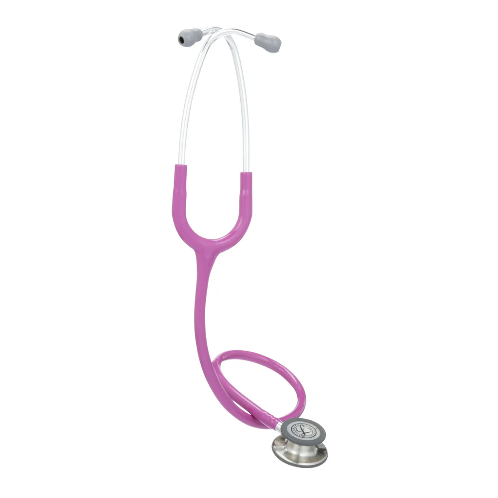 Littmann Classic III Stethoscope, Lavender Tube - Image 3