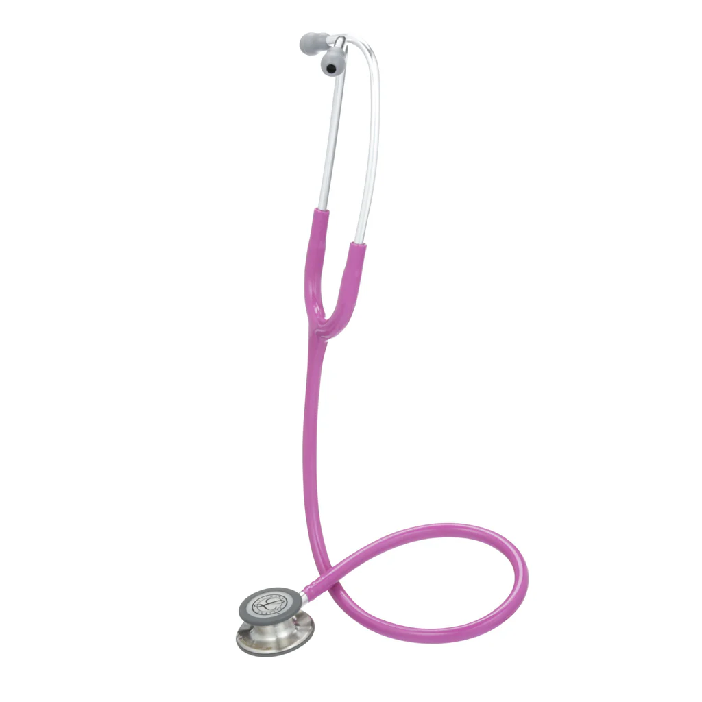 Littmann Classic III Stethoscope, Lavender Tube - Image 4