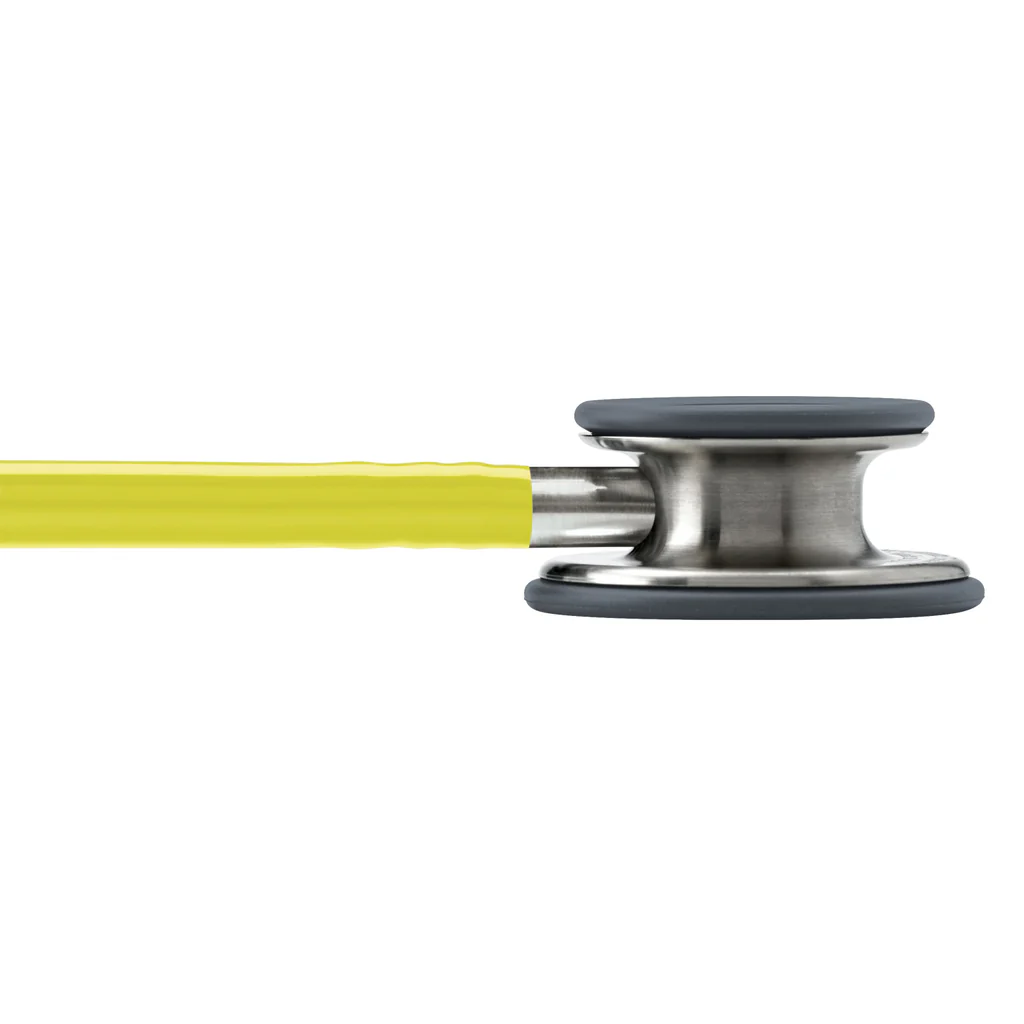 Littmann Classic III Stethoscope, Lemon-Lime Tube - Image 6