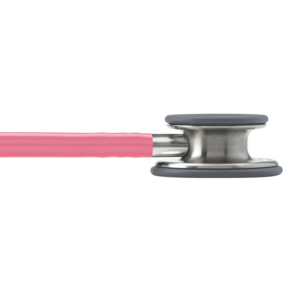 Littmann Classic III Stethoscope, Pearl Pink - Image 2