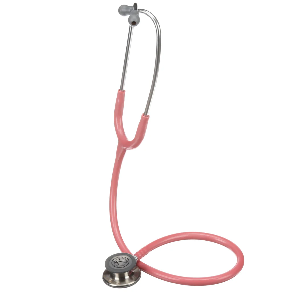 Littmann Classic III Stethoscope, Pearl Pink - Image 3