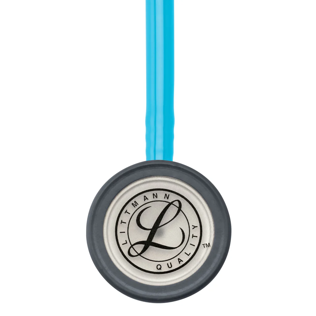 Littmann Classic III Stethoscope, Turquoise Tube - Image 4
