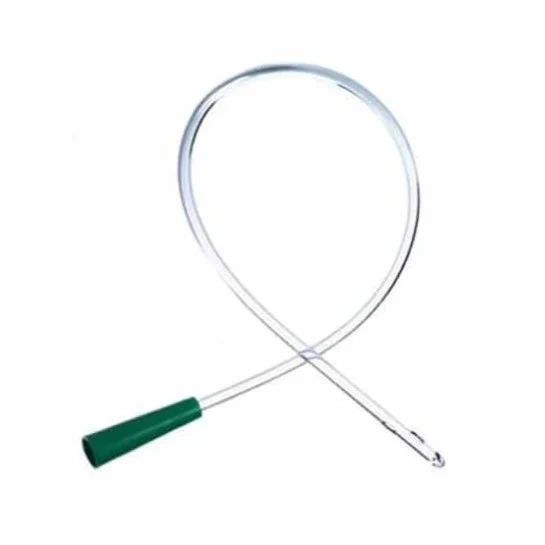 Med-Rx® Plastic Urethral Intermittent Catheter with Connector, 100 Count, Item No. MEDRX 60-5008