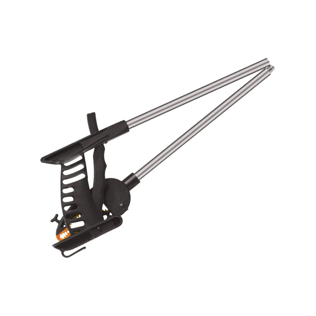 MedPro Ultra Grip Folding Reacher Extender with Rubberized Clamp, Reach Assist Tool for Picking Up Objects - Image 5