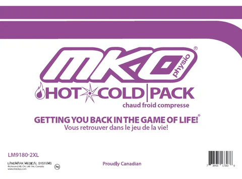 MKO PHYSIO Hot Cold Pack