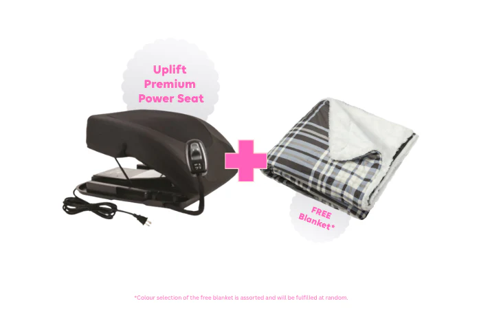 Mother's Day Bundle - Uplift & Blanket