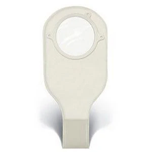 Convatec Natura Drainable Pouch, Opaque, Size 70Mm (2 3/4In), 12In Length - (Item No.401504), 10 Count