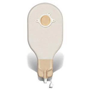Convatec Natura High Output Drainable Pouch W/ Filter, Opaque, Size 45Mm (1 3/4In), 12In Length - (Item No.401557), 5 Count
