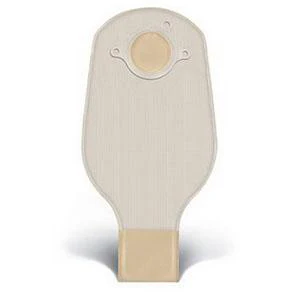 Convatec Natura Drainable Pouch, Opaque, Size 70Mm (2 3/4In), 12In Length - (Item No.404018), 20 Count