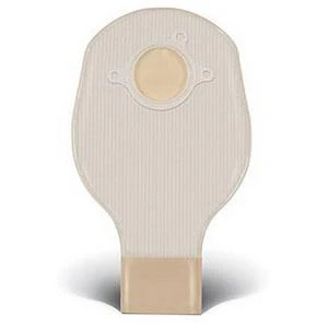 Convatec Natura Drainable Pouch, Opaque, Size 70Mm (2 3/4In), 10In Length - (Item No.404034), 20 Count