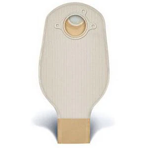 Convatec Sur-Fit Natura 12" Drainable Pouch With Filter  1 1/2" Opaque - (Item No.411490), 20 Count