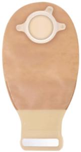 Convatec Natura Drainable Pouch With Invisiclose, Opaque Standard 57Mm (2-1/4In) With Filter - (Item No.416420), 10 Count