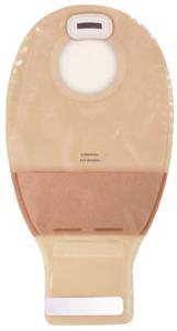 Convatec Natura Drainable Pouch With Invisiclose, Transparent Standard 70Mm (2-3/4In)With Filter - (Item No.416422), 10 Count