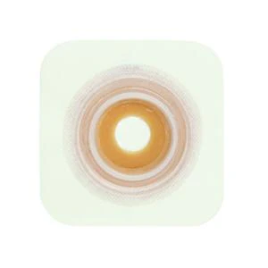 Convatec Natura Stomahesive Flexible Skin Barrier,TanPre-Cut 38Mm1 1/2In57Mm2 1/4InFlange -Item No.125275, 10 Count
