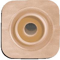 Convatec Natura Stomahesive Flexible Skin Barrier,TanPre-Cut 45Mm1 3/4In57Mm2 1/4InFlange -Item No.125277, 10 Count