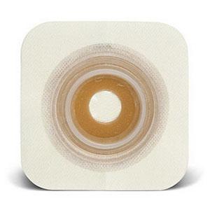 Convatec Natura Flexible Durahesive Convex Barrier Moldable 22-33Mm7/8"- 1 1/4"Flange 45Mm1 3/4"-Item No.404593, 10 Count
