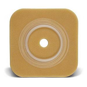 Convatec Natura Durahesive Barrier,Flange 2--3/4" (5X5") No Tape Border - (Item No.413157), 10 Count
