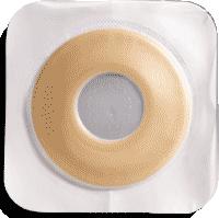 Convatec Sur-Fit Durahesive Wafer With Convex -It , 2-1/4",Stoma 1-3/4" White - (Item No.413187), 10 Count