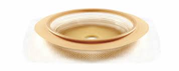 convatec Natura Durahesive Accordion Skin Barrier,WhiteCut-To-Fit Up To 33Mm 57Mm2 1/4InFlange -Item No.421458, 10 Count