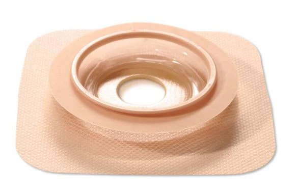 convatec Natura DurahesiveConvexAccordion FlangeCut To Fit Upto 1 3/4N45MmAcrylic CollarSm -Item No.421638, 10 Count