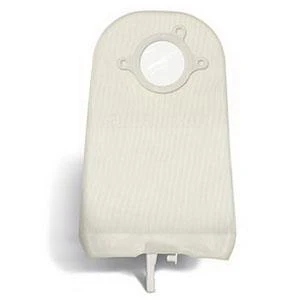 Convatec Natura Urostomy Pouch W/ Bendable Tap, Transparent, Size 57Mm (2 1/4In), 9In Length - (Item No.401536), 10 Count