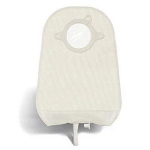 Convatec Natura Urostomy Pouch W/ Bendable Tap, Transparent, Size 32Mm (1 1/4In), 8In Length - (Item No.401538), 10 Count