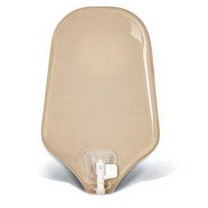 Convatec Natura Urostomy Pouch W/ Accuseal Tap, Opaque, Size 38Mm (1 1/2In), 9In Length - (Item No.401548), 10 Count