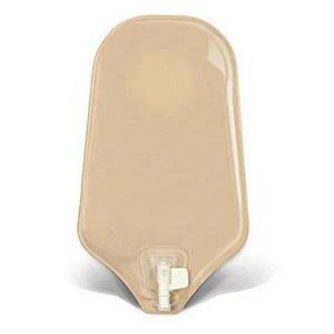 Convatec Natura Urostomy Pouch W/ Accuseal Tap, Opaque, Size 32Mm (1 1/4In), 10In Length - (Item No.401551), 10 Count