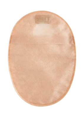 Natura Natura+ 2Pc Closed Pouch 45Mm (1 3/4") 20.8Cm L (8.2") Opaque W/Window & 2-Sided Comfort Panel (Item No.421680), 30 Count