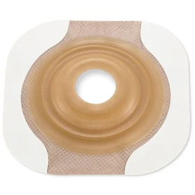 Hollister Ceraplus Soft Convex Skin Barrier With Tape Border1"25MmOpeningFlange 1 3/4"44Mm-Item No. 11904, 5 Count