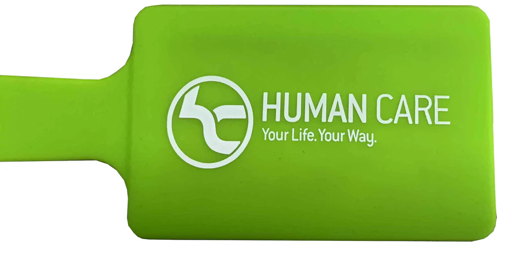 Human Care neXus Rollator ID Tag - Image 2