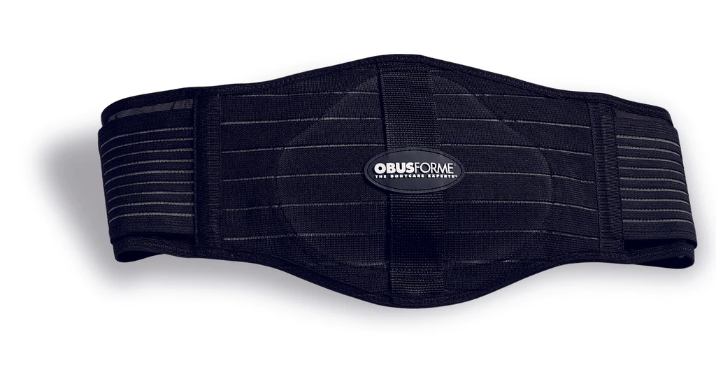 OBUSFORME Back Belt With Built In Lumbar Support - Image 3