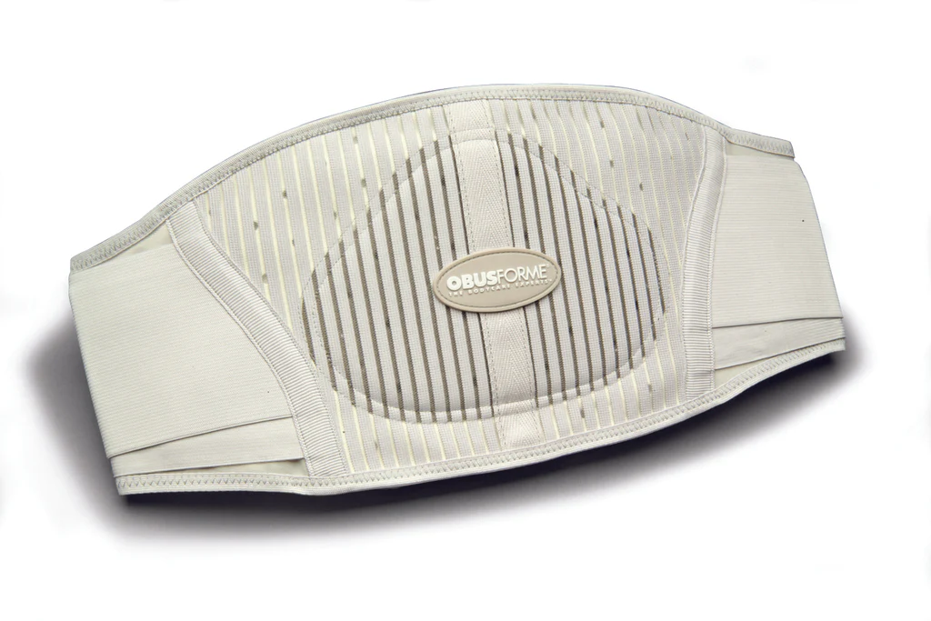 OBUSFORME Back Belt With Built In Lumbar Support - Image 4