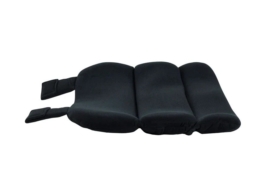 Obusforme Contoured Seat Cushion Black - Image 2