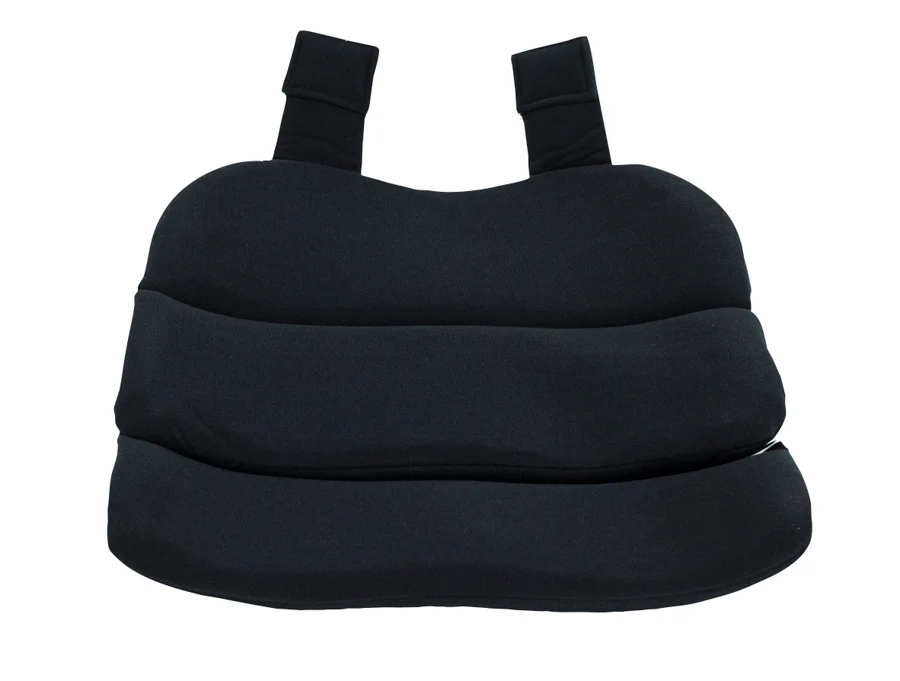 Obusforme Contoured Seat Cushion Black - Image 3