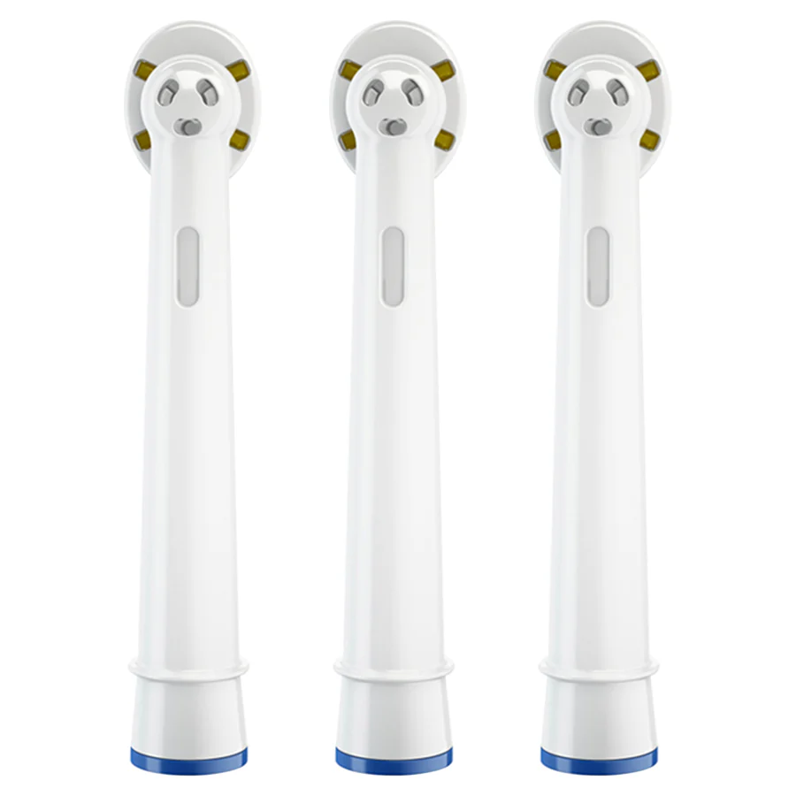 Oral-B FlossAction XFilaments Electric Toothbrush Replacement Brush Heads Refill (3) - Image 4