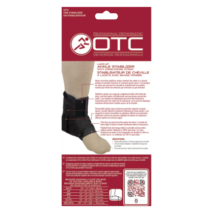 OTC Ankle Stabilizer - Image 9