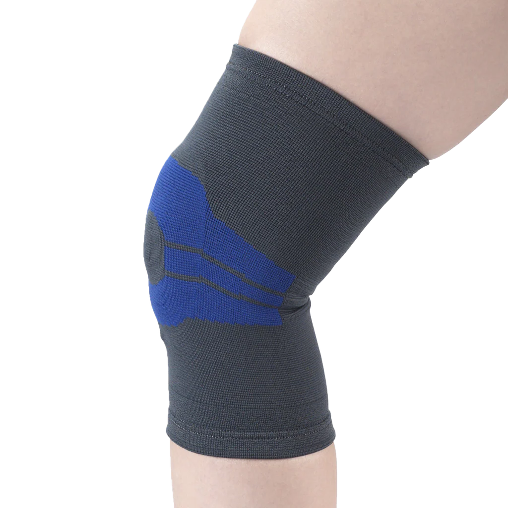 OTC Elastic Knee Support With Gel Insert Pad - Image 7